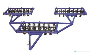 Катки - СИБЗАВОДАГРО Каток прикатывающий 3 ККШ-6 